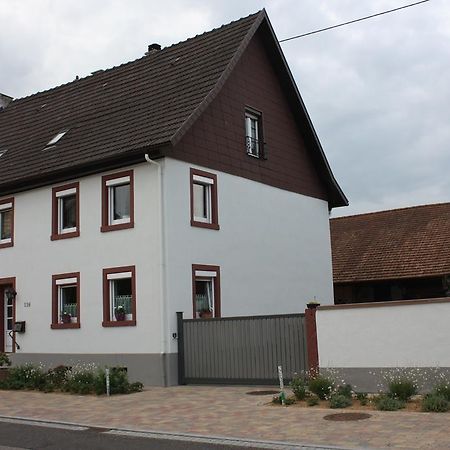 Ferienwohnung Fam. Hoehn Kappel-Grafenhausen Eksteriør billede