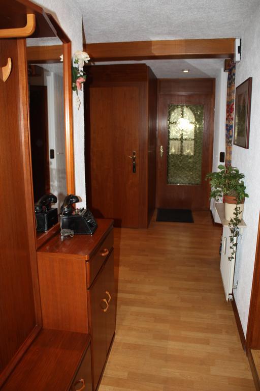 Ferienwohnung Fam. Hoehn Kappel-Grafenhausen Eksteriør billede