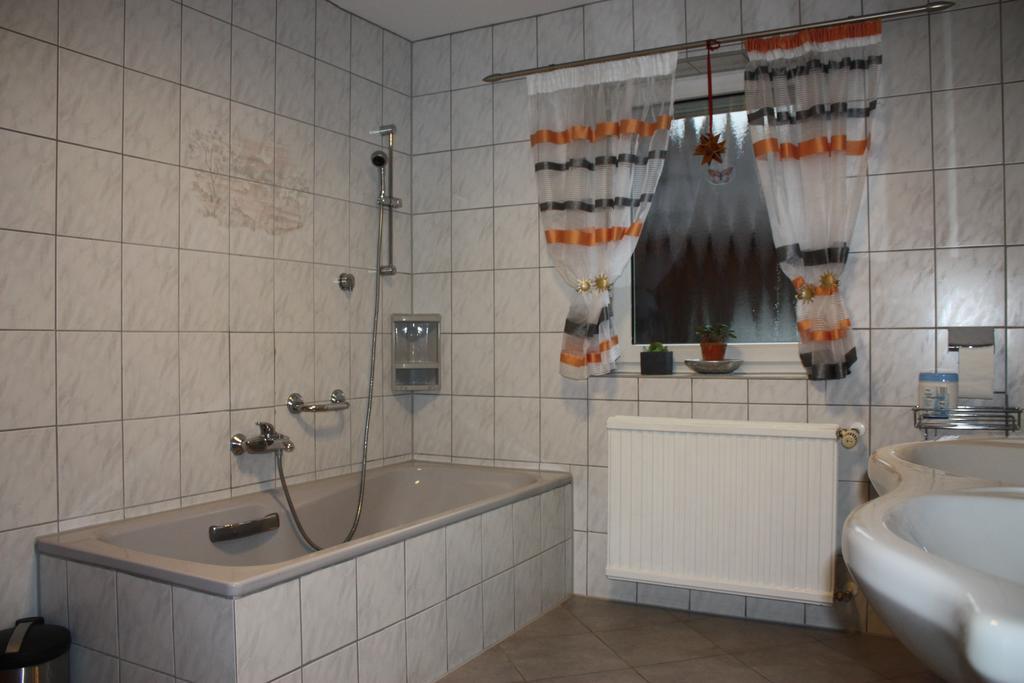 Ferienwohnung Fam. Hoehn Kappel-Grafenhausen Eksteriør billede