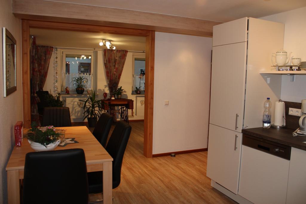 Ferienwohnung Fam. Hoehn Kappel-Grafenhausen Eksteriør billede