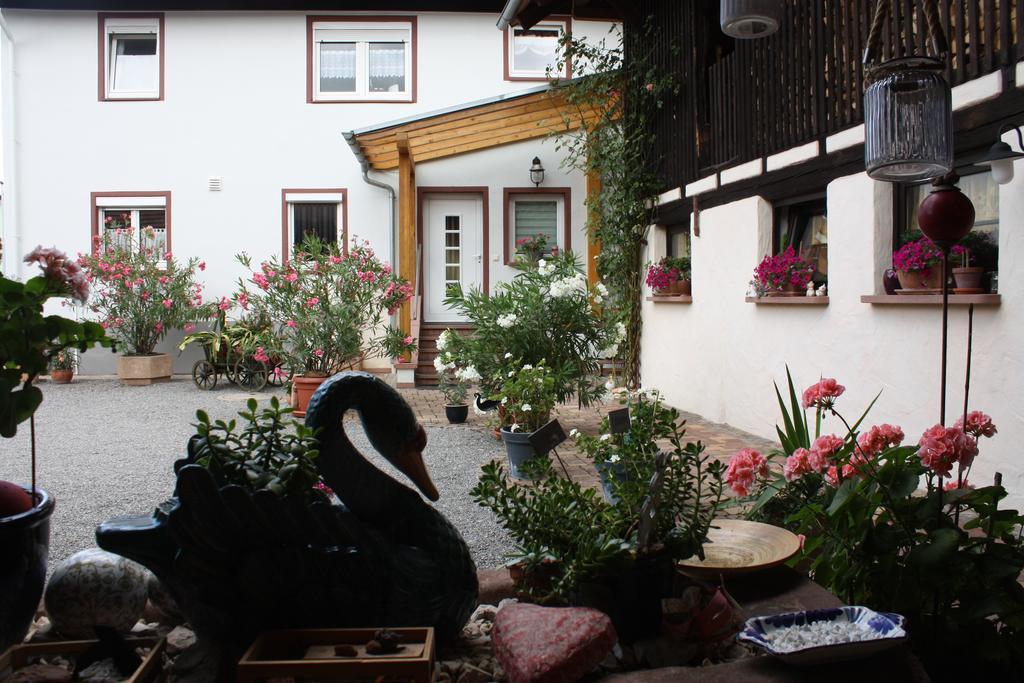 Ferienwohnung Fam. Hoehn Kappel-Grafenhausen Eksteriør billede