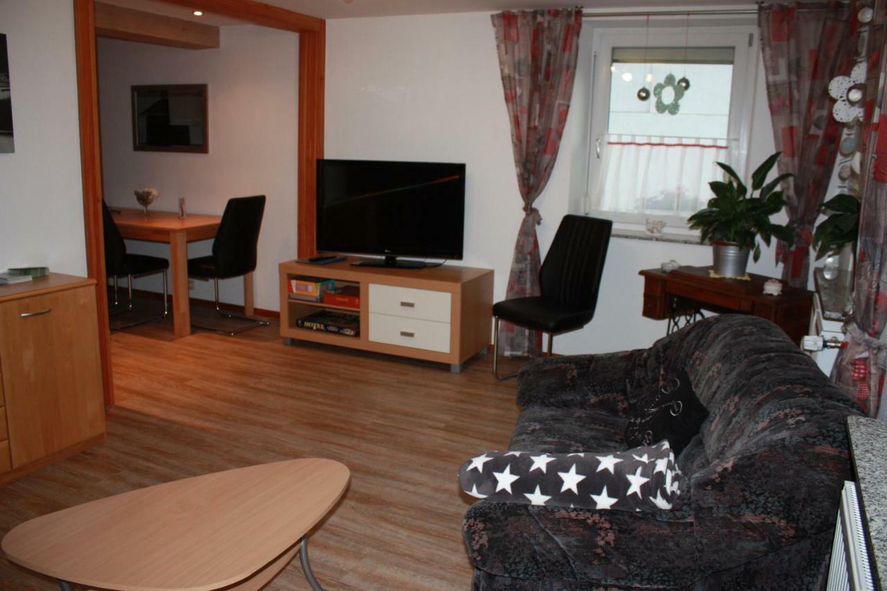 Ferienwohnung Fam. Hoehn Kappel-Grafenhausen Eksteriør billede