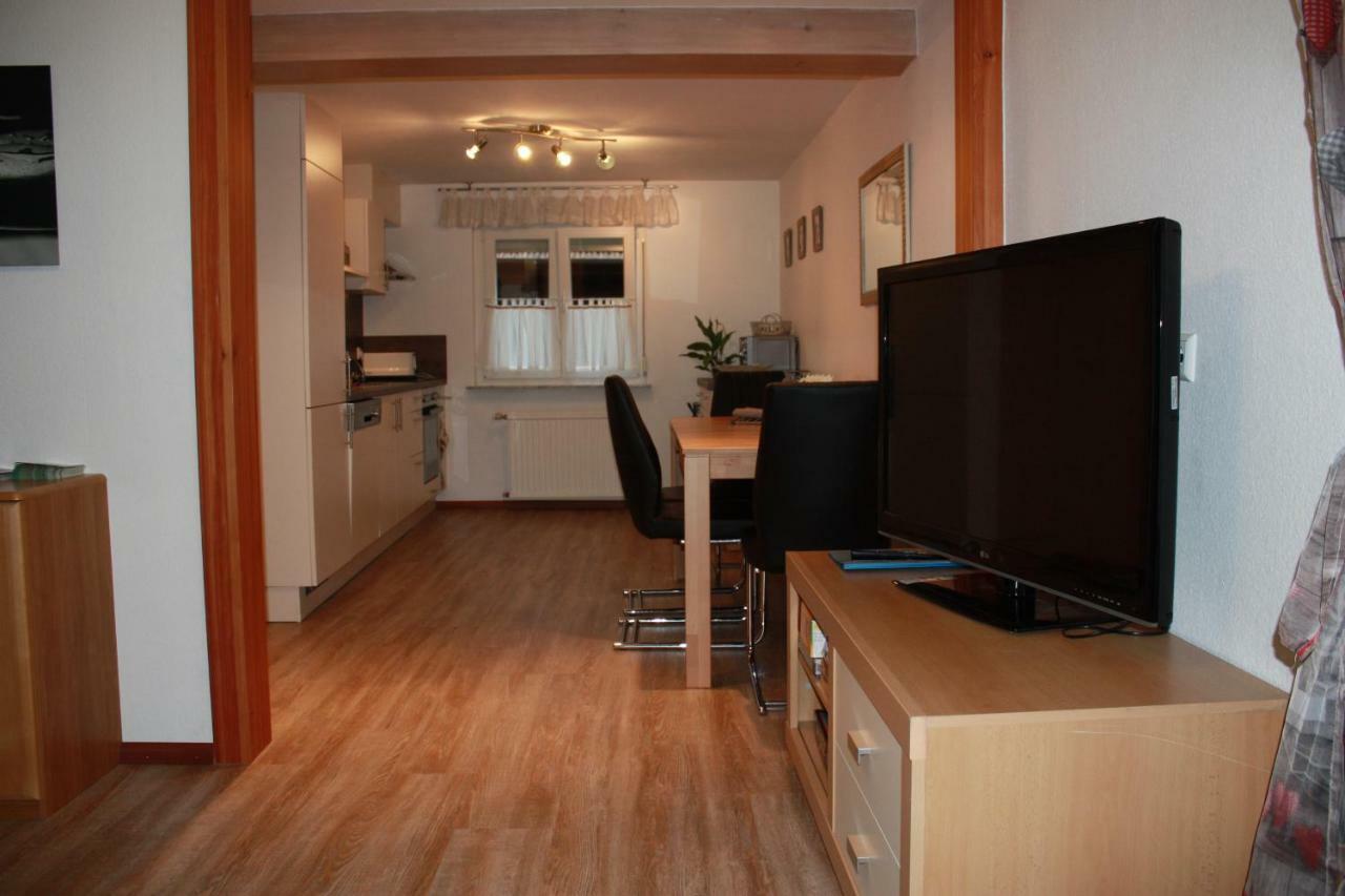 Ferienwohnung Fam. Hoehn Kappel-Grafenhausen Eksteriør billede