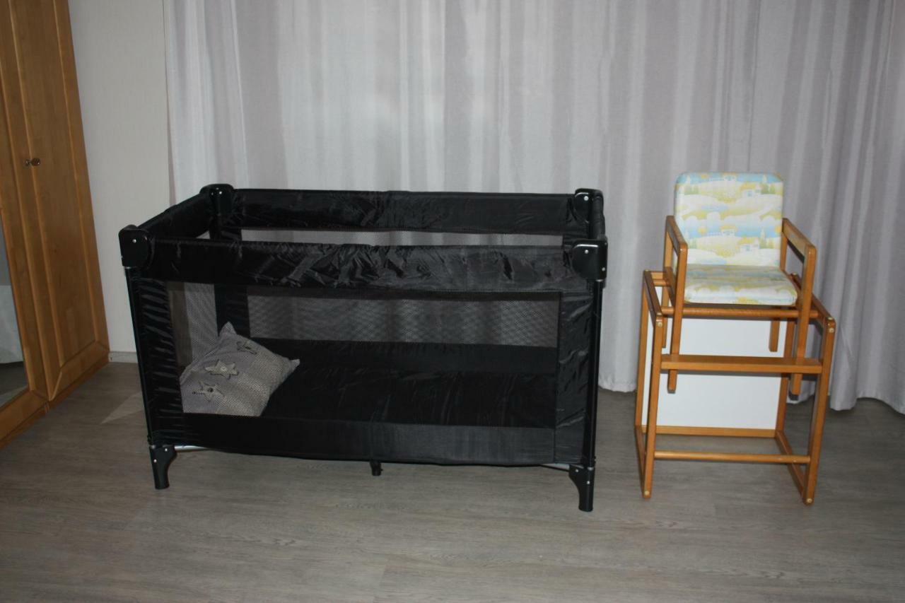 Ferienwohnung Fam. Hoehn Kappel-Grafenhausen Eksteriør billede