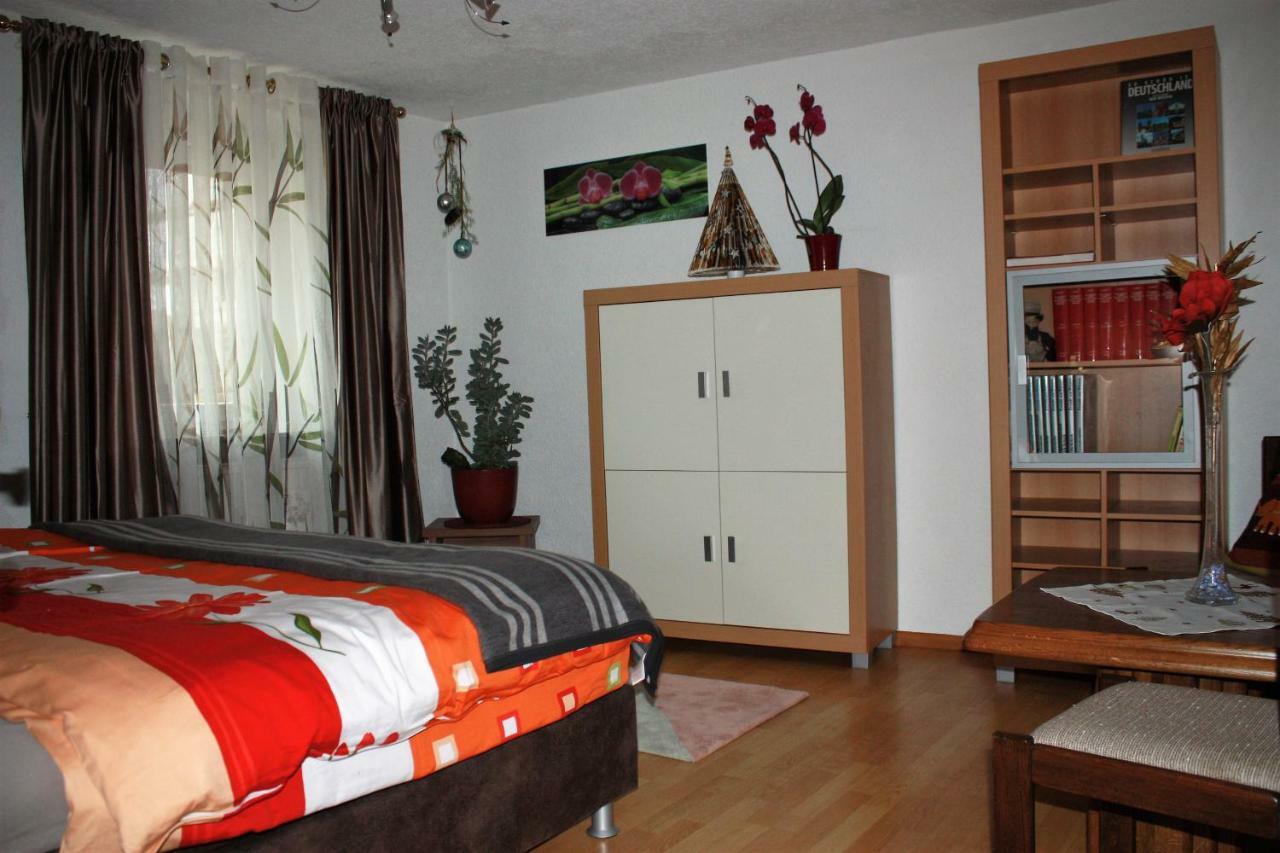 Ferienwohnung Fam. Hoehn Kappel-Grafenhausen Eksteriør billede