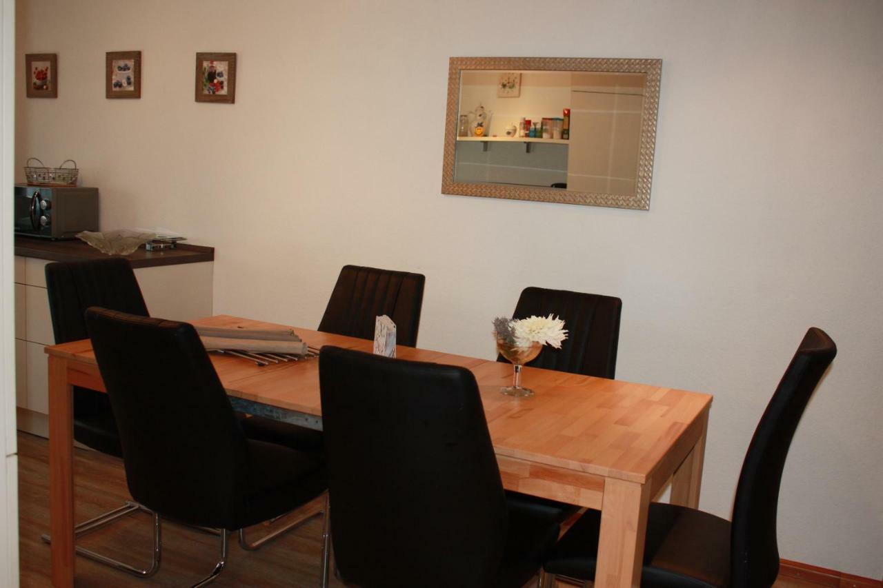 Ferienwohnung Fam. Hoehn Kappel-Grafenhausen Eksteriør billede
